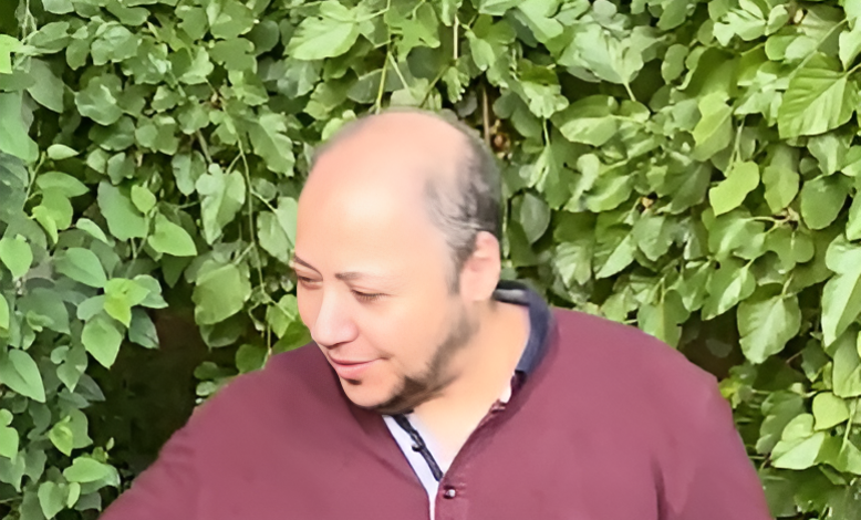 خوش و بش عاشقانه مازیار لرستانی و گلاب ادینه شکار دوربین ها شد + فیلم