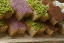 طرز تهیه فوری حلوای بادام + خواص