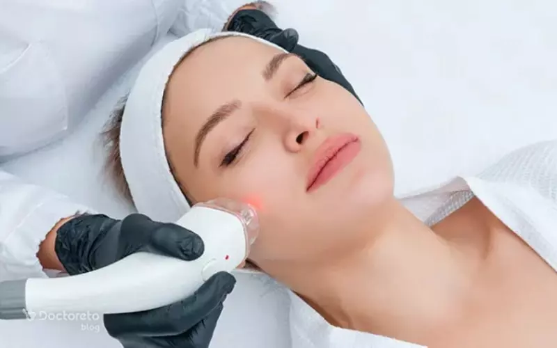 لیزر میتواند جای جوش را از روی پوست محو کند؟ لیزر میتواند جای جوش را از روی پوست محو کند؟