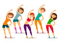 با این تمرین ها با درد پایین کمر خداحافظی کنید!+ فیلم