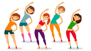 با این تمرین ها با درد پایین کمر خداحافظی کنید!+ فیلم
