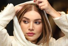 تغییر چهره متین ستوده با میکاپ جدید ومتفاوت+تصاویر