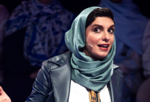 مراحل جالب گریم الیکا عبدالرزاقی برای نمایش شاه لیر + فیلم