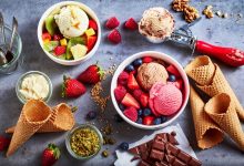 خبر خوب برای عاشقان بستنی؛ بستنی برای سلامتی مفیده