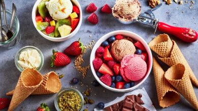 خبر خوب برای عاشقان بستنی؛ بستنی برای سلامتی مفیده