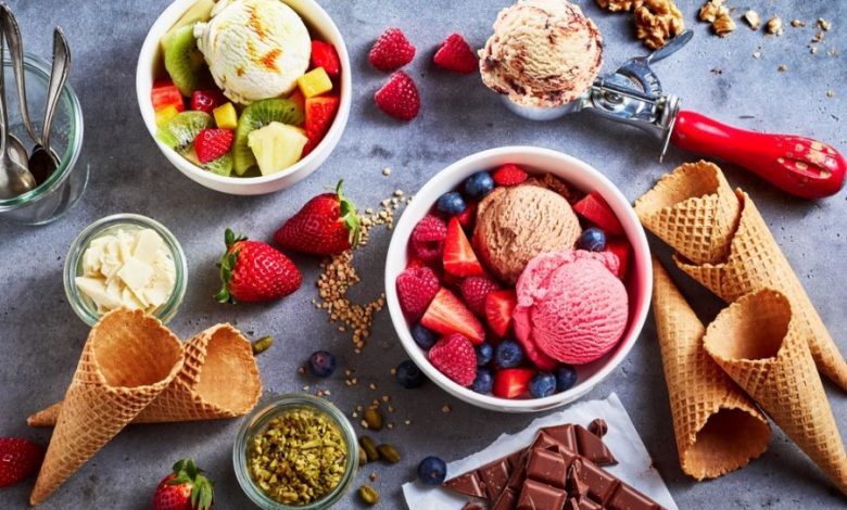خبر خوب برای عاشقان بستنی؛ بستنی برای سلامتی مفیده