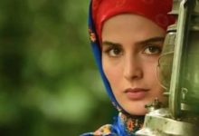 استایل خاص و عکس ازدواج غزاله اکرمی را ببینید