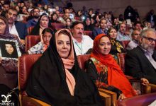 حضور بازیگران سرشناس در جشن نفس