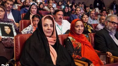 حضور بازیگران سرشناس در جشن نفس