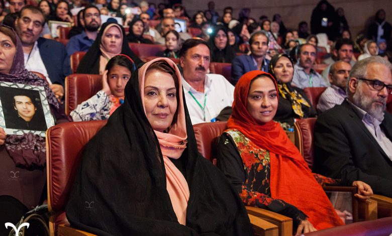 حضور بازیگران سرشناس در جشن نفس