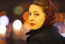 استایل خاص و برند سوگل قلاتیان در آیین نکوداشت بانو گلاب آدینه+ تصاویر