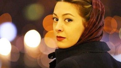 استایل خاص و برند سوگل قلاتیان در آیین نکوداشت بانو گلاب آدینه+ تصاویر