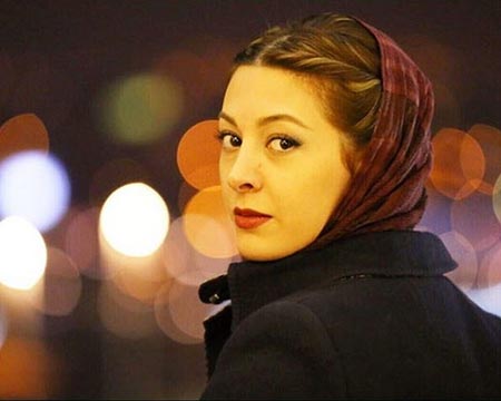 استایل خاص و برند سوگل قلاتیان در آیین نکوداشت بانو گلاب آدینه+ تصاویر