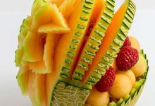 ایده جذاب تزیین طالبی برای مهمانی + فیلم
