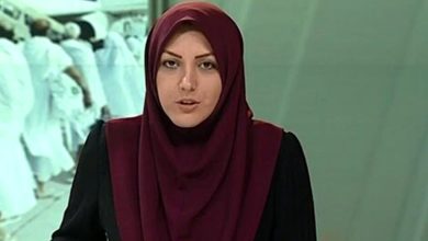 نقد تند خانم مجری به تغییر ساعت کاری مدارس+ تصاویر