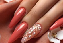 جذاب ترین مدل های دیزاین ناخن ترند با رنگ صورتی زیبا
