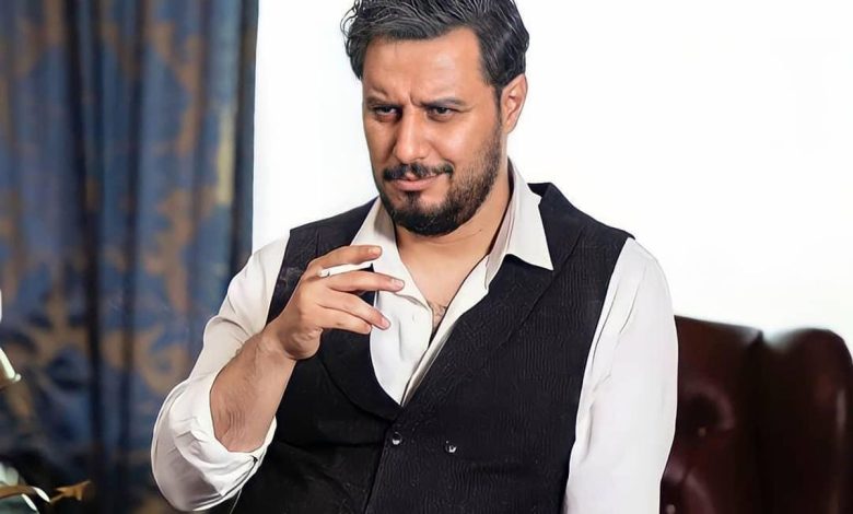 زن جواد عزتی: همسرم برام پارتی بازی نمیکنه+ فیلم 