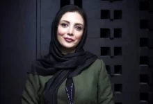ذوق جالب گیتی قاسمی و رویا میرعلمی در مراسم هجدهمین شب بازیگرا+ فیلم 