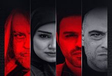 پوشش بدون حجاب بازیگر ایرانی در تلویزیون+ فیلم