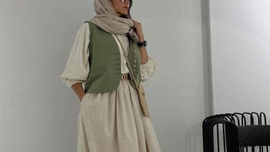 شیک ترین و زیباترین مدل های استایل زنانه ترند 1404+تصویر