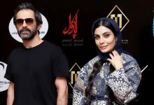 رفتار منشوری صحرا اسداللهی و رضا اخلاقی‌راد در ملا عام+ فیلم