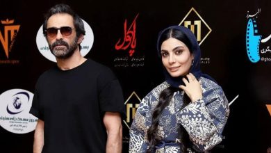 رفتار منشوری صحرا اسداللهی و رضا اخلاقی‌راد در ملا عام+ فیلم