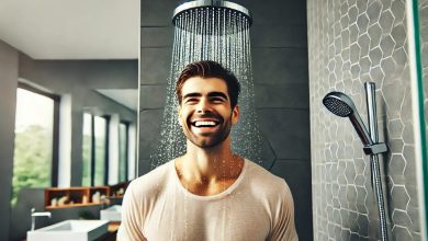 خواص بی نظیر دوش آب سرد برای بدن چیست؟