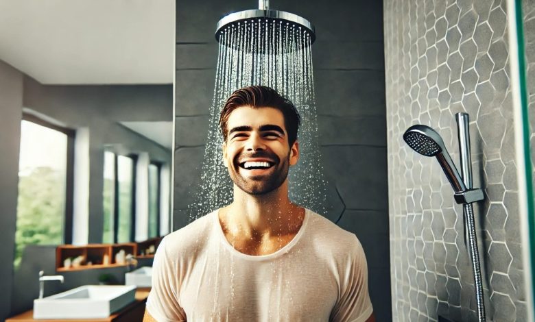 خواص بی نظیر دوش آب سرد برای بدن چیست؟
