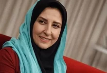 کافه گردی مرجانه گلچین تمامی ندارد+ عکس