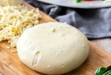 ترفند کلیدی درست کردن پنیر موزارلا خونگی+ فیلم