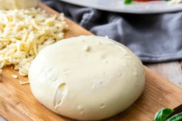 ترفند کلیدی درست کردن پنیر موزارلا خونگی+ فیلم