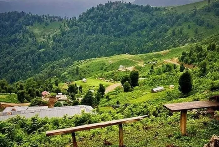 لوکیشن سریال وارش فقط روستای غازیان نیست – پارسینه پلاس