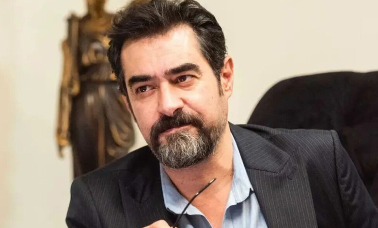 تصاویر زیر خاکی از شهاب حسینی در کنار علیرضا دبیر + عکس