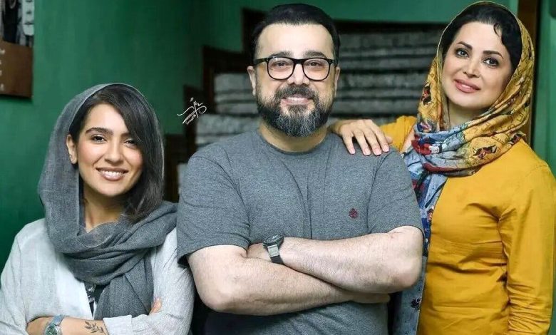 تبریک صمیمانه مونا کرمی برای تولد خواهر شوهرش+تصویر