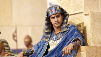 راز عجیب خنجر مشهورترین فرعون مصر باستان +عکس