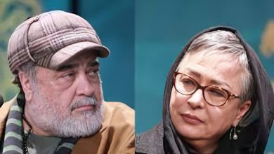 آزیتا حاجیان:من و محمدرضا شریفی نیا از همدیگه جدا شدیم ولی هیچوقت به انتخابم شک نکردم