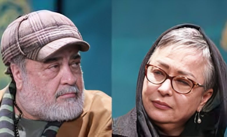 آزیتا حاجیان:من و محمدرضا شریفی نیا از همدیگه جدا شدیم ولی هیچوقت به انتخابم شک نکردم