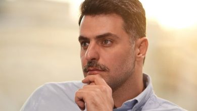 وطن دوستی علی ضیا پر بازدید شد+ عکس