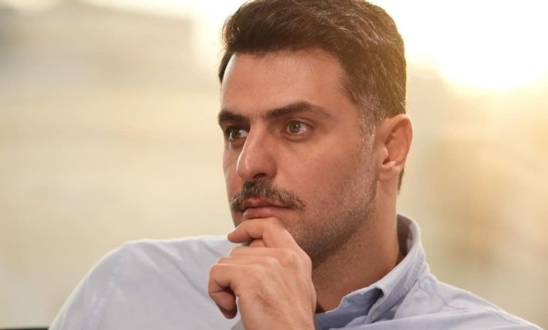 وطن دوستی علی ضیا پر بازدید شد+ عکس