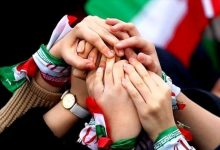 موج همبستگی در شبکه‌های اجتماعی در حمایت از ایران+ فیلم