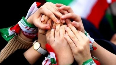 موج همبستگی در شبکه‌های اجتماعی در حمایت از ایران+ فیلم