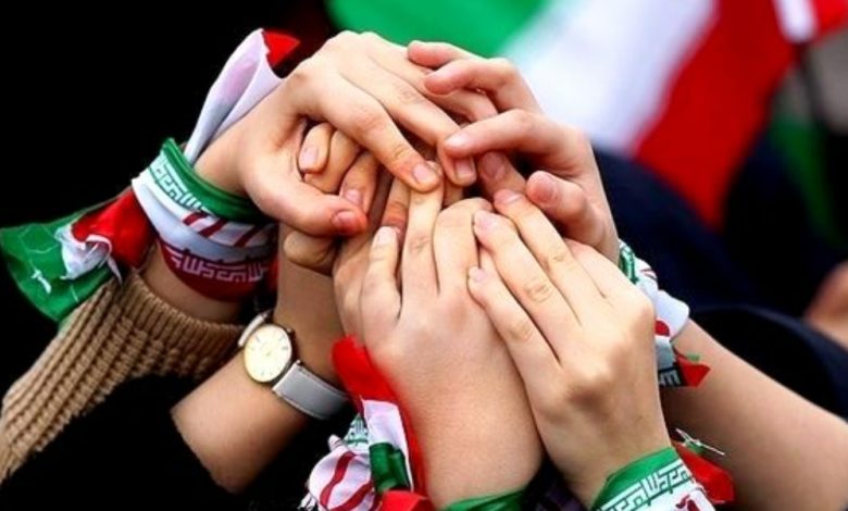 موج همبستگی در شبکههای اجتماعی در حمایت از ایران+ فیلم