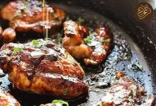 به جای روش های تکراری مرغ عسلی رابا این روش جدید درست کنید