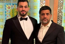 فیلم عروسی حسن یزدانی لو رفت