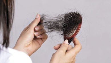 این ریزدانه مقوی ریزش موی شمارا قطع می کند
