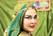 استایل متفاوت بهاره رهنما؛ این بار با لباس سنتی بلوچی/تصویر