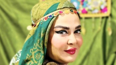 استایل متفاوت بهاره رهنما؛ این بار با لباس سنتی بلوچی/تصویر