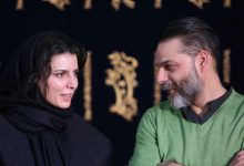 پیمان معادی و لیلا حاتمی