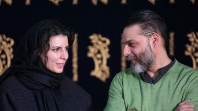 پیمان معادی و لیلا حاتمی