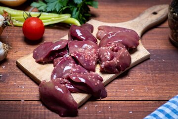همه چیز درباره ی خوردن جگر /بایدها ونبایدها